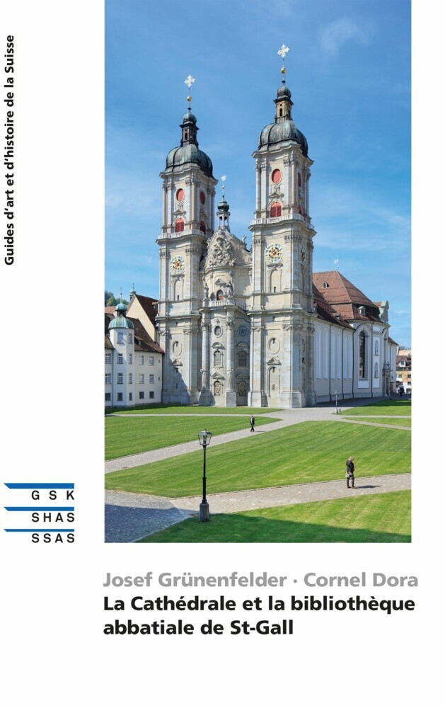 La Cathédrale et la bibliothèque abbatiale de St-Gall main product photo