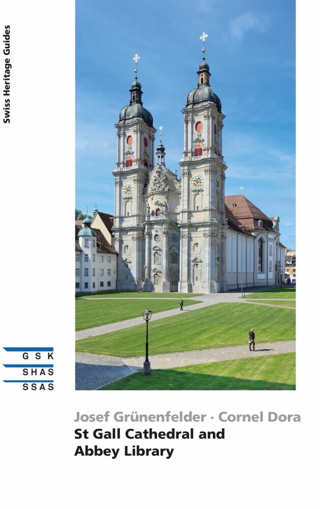 St Gall Cathedral and Abbey Library main product photo
