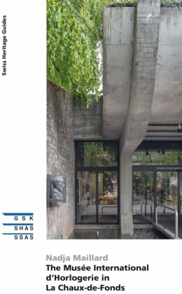 The Musée International d'Horlogerie in La Chaux-de-Fonds