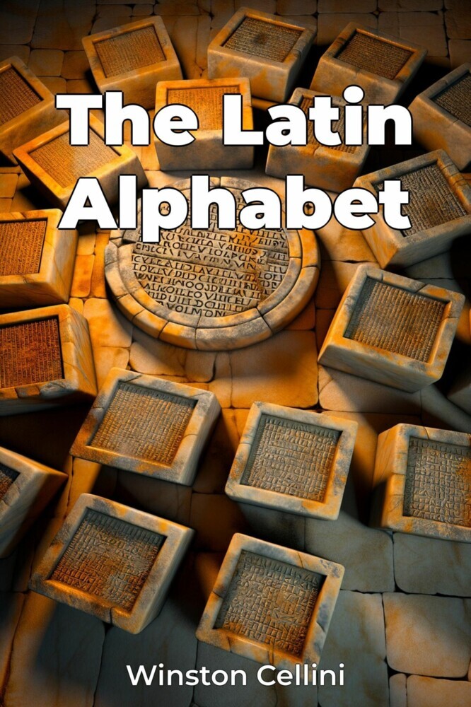 The Latin Alphabet main product photo
