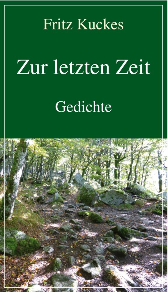 Zur letzten Zeit main product photo