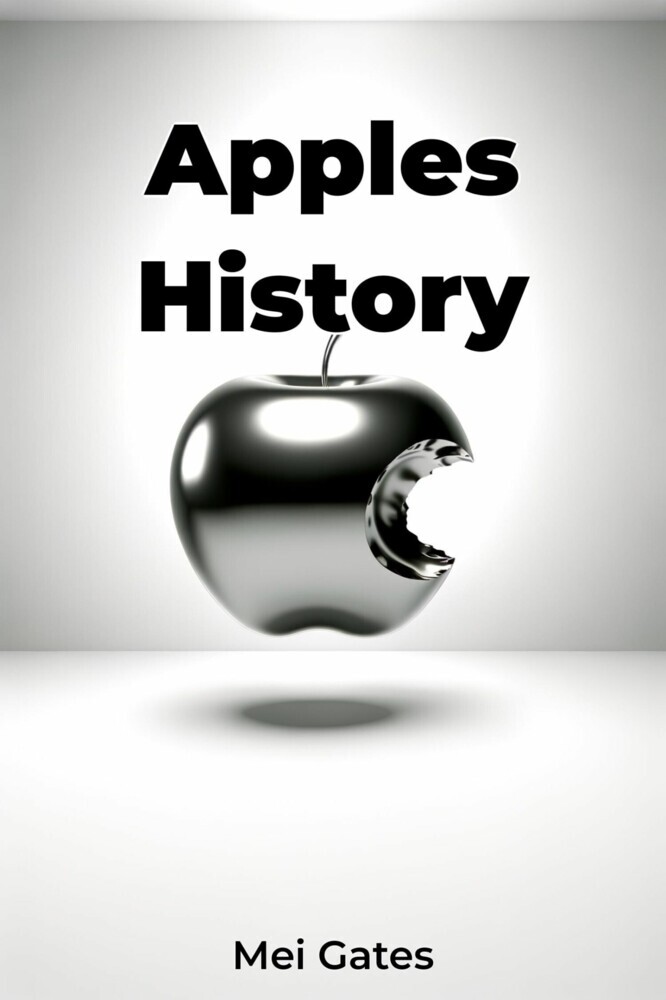 Apples History main product photo