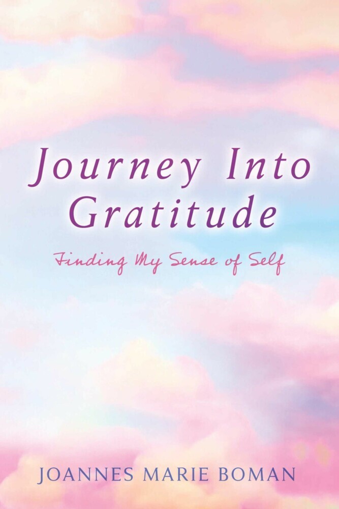 Journey Into Gratitude main product photo