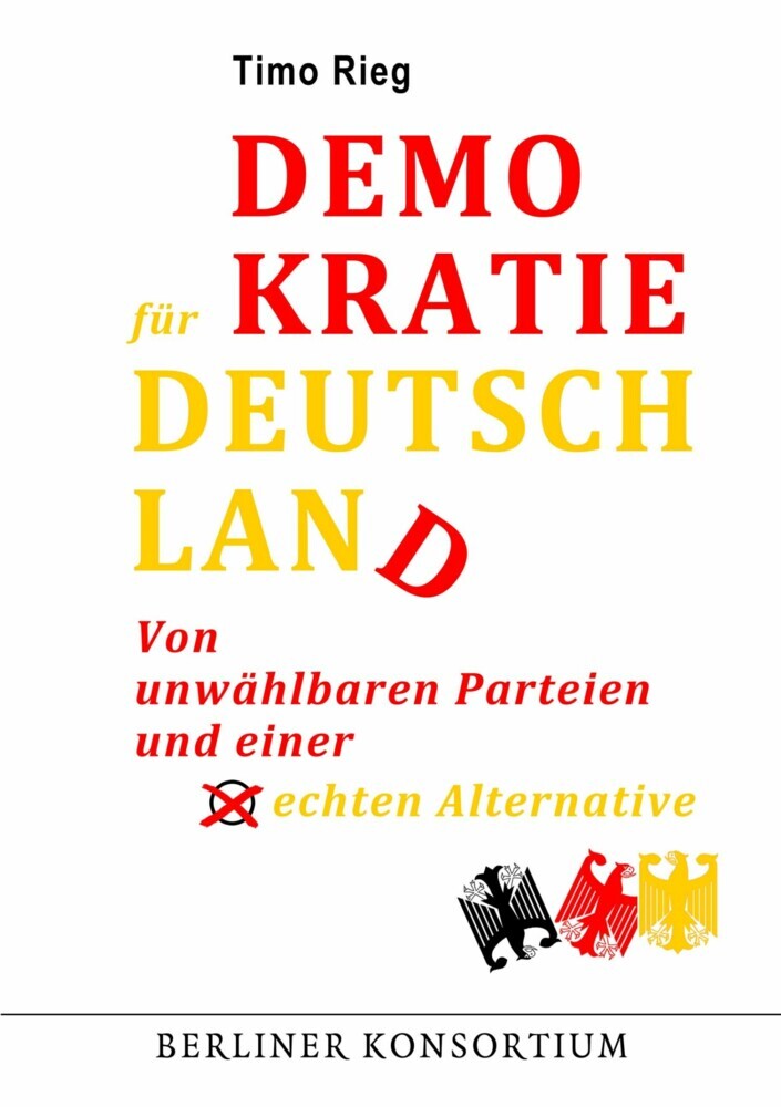 Demokratie für Deutschland main product photo