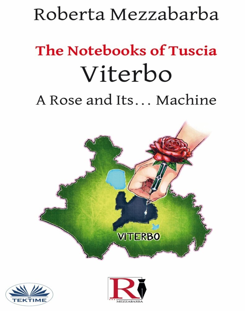 The Notebooks Of Tuscia - Viterbo main product photo