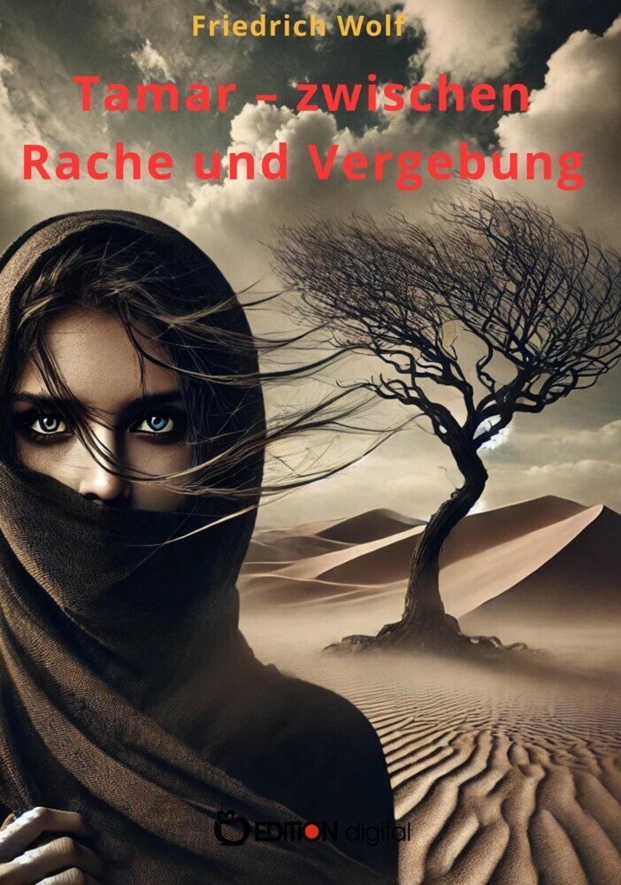 Tamar - zwischen Rache und Vergebung main product photo