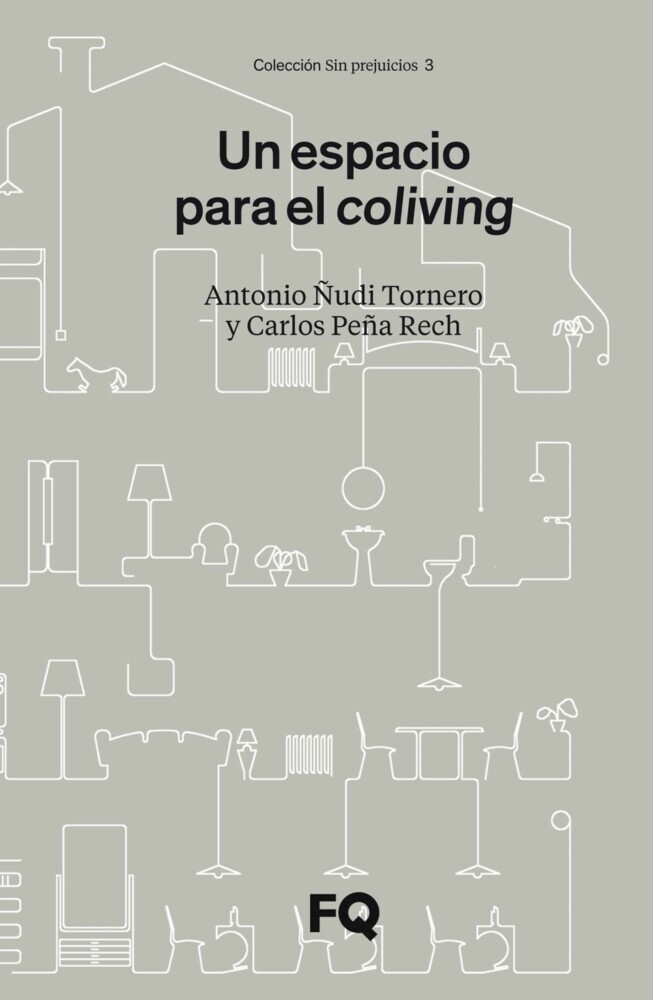 Un espacio para el coliving main product photo