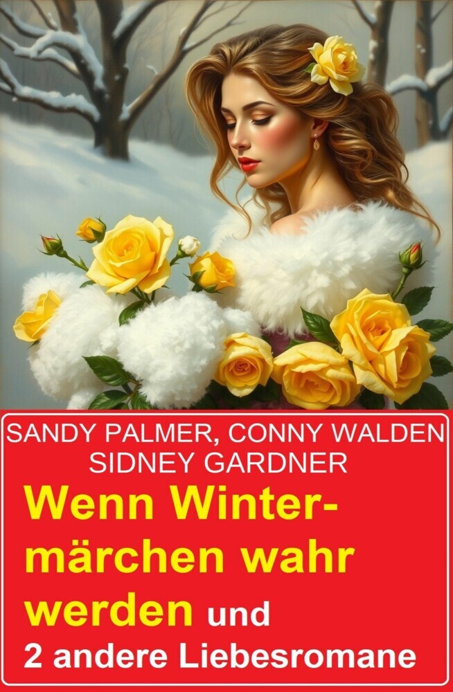 Wenn Wintermärchen wahr werden und 2 andere Liebesromane main product photo