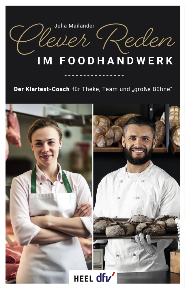 Clever reden im Foodhandwerk main product photo