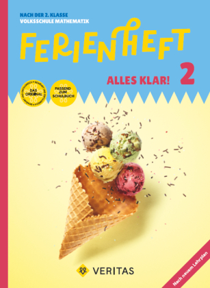 Mathematik Ferienhefte - Volksschule - 2. Klasse