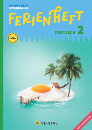 Englisch Ferienhefte - NMS und AHS - Nach der 2. Klasse