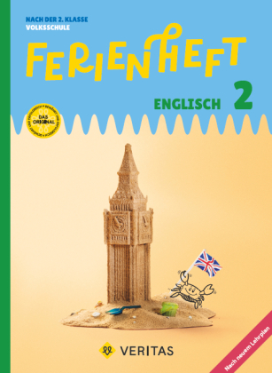 Englisch Ferienhefte - Volksschule - 2. Klasse