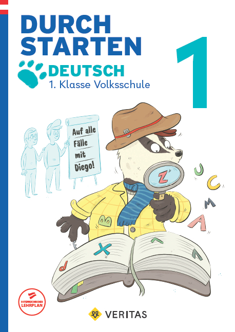 Durchstarten - Volksschule - 1. Klasse main product photo