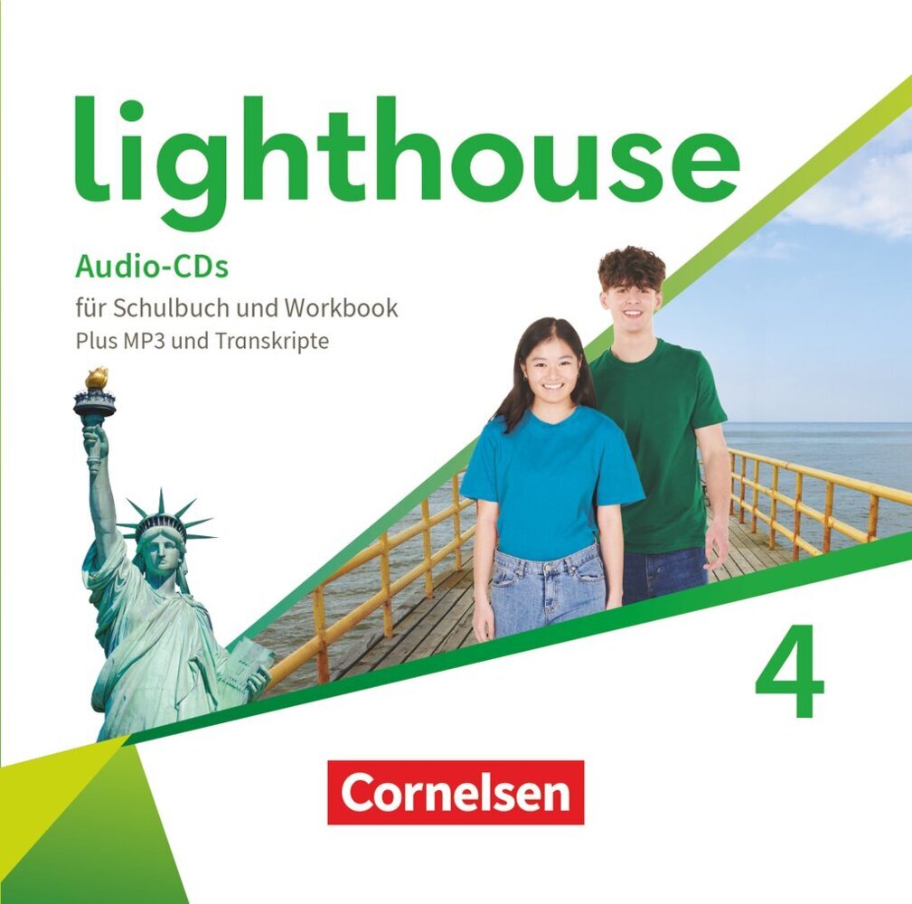 Lighthouse - General Edition - Band 4: 8. Schuljahr main product photo