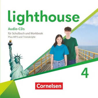 Lighthouse - General Edition - Band 4: 8. Schuljahr