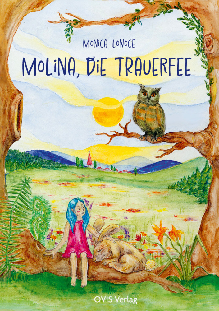 Molina, die Trauerfee main product photo