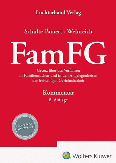 FamFG - Kommentar main product photo