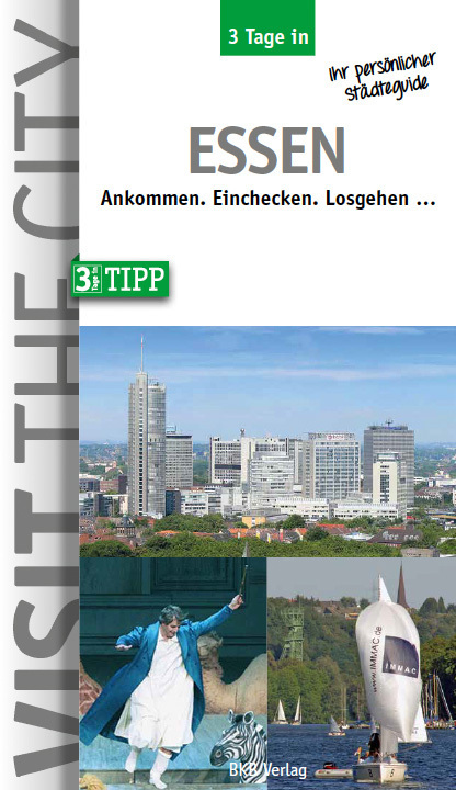 3 Tage in Essen main product photo