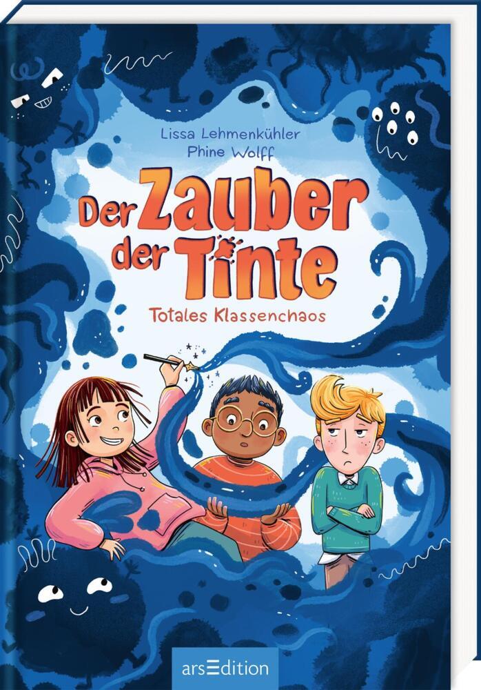 Der Zauber der Tinte - Totales Klassenchaos main product photo