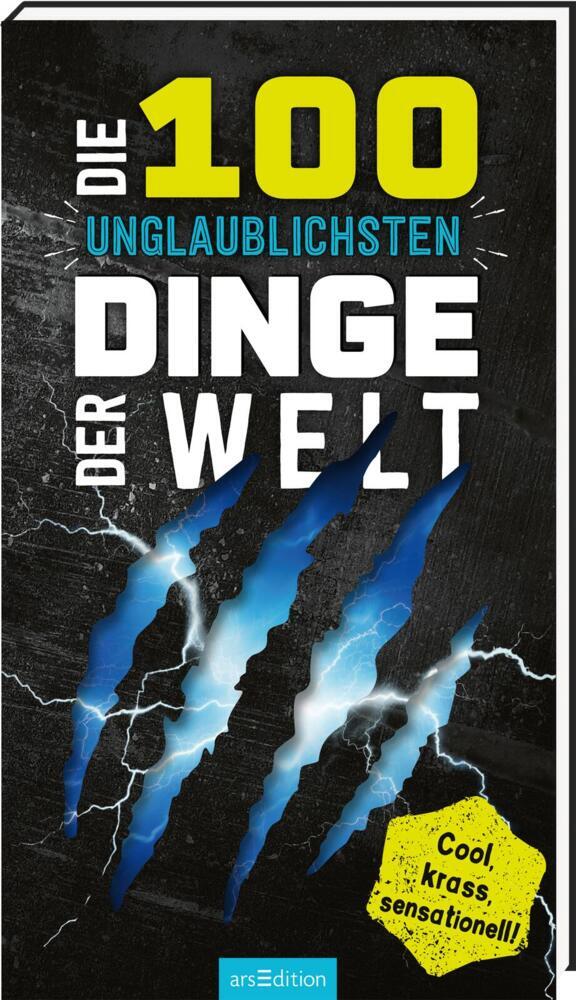 Die 100 unglaublichsten Dinge der Welt main product photo