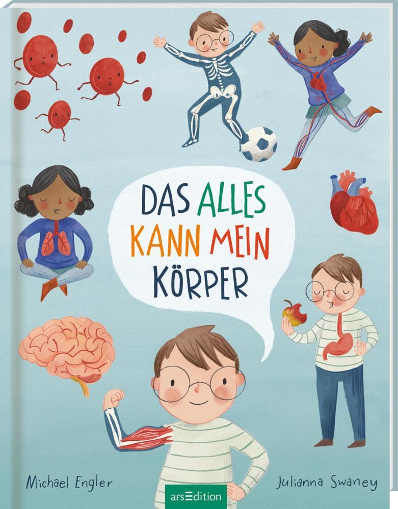Das alles kann mein Körper main product photo