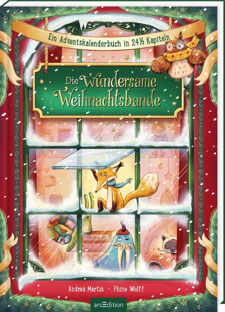 Die wundersame Weihnachtsbande main product photo