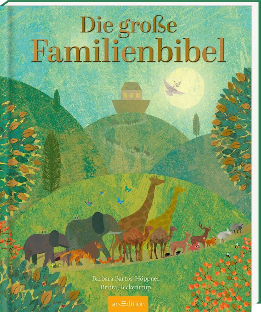 Die große Familienbibel main product photo