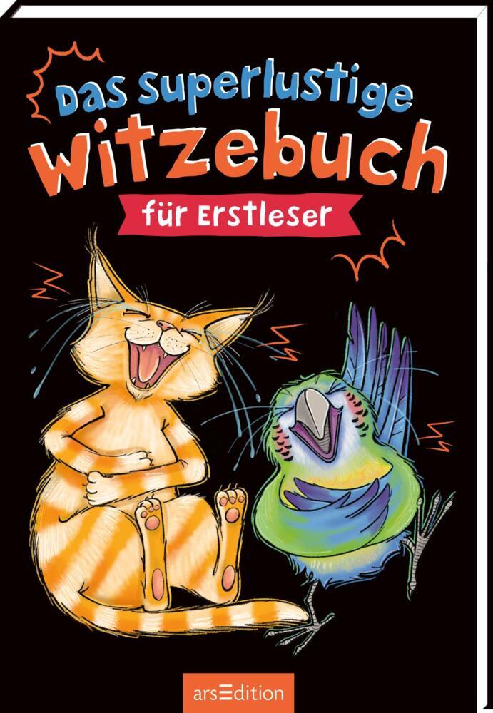 Das superlustige Witzebuch für Erstleser main product photo