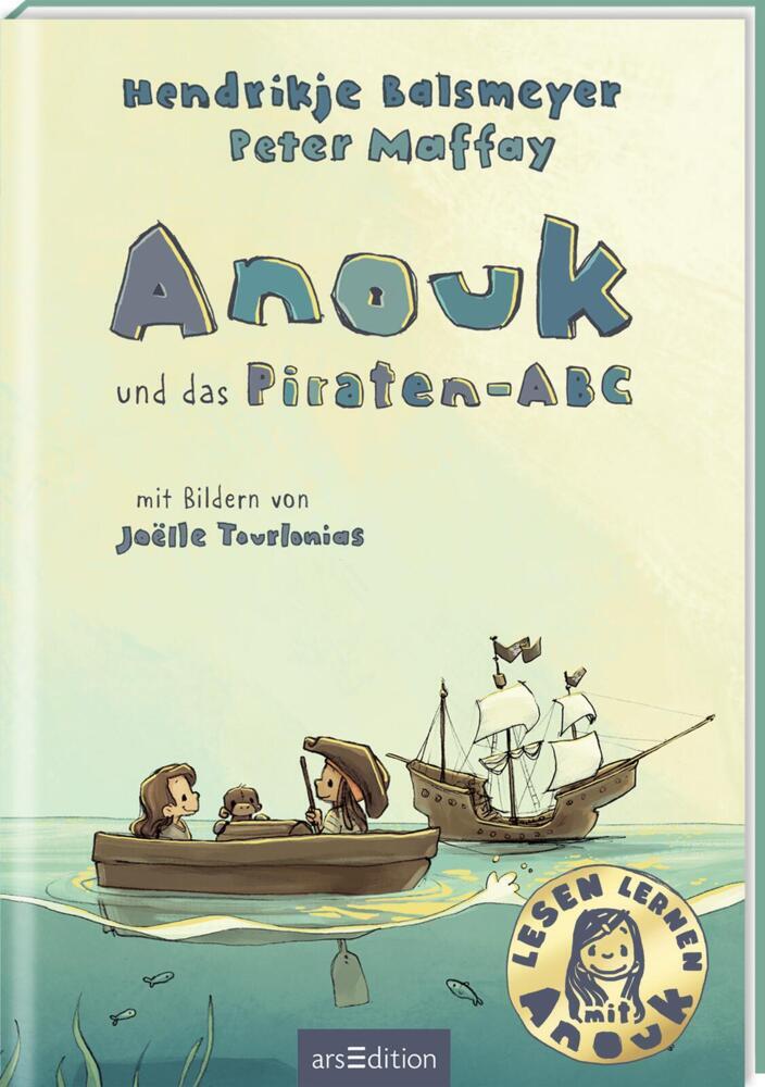 Anouk und das Piraten-ABC main product photo