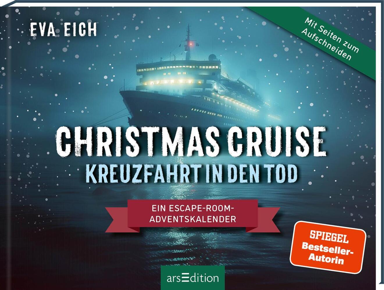 Christmas Cruise - Kreuzfahrt in den Tod main product photo