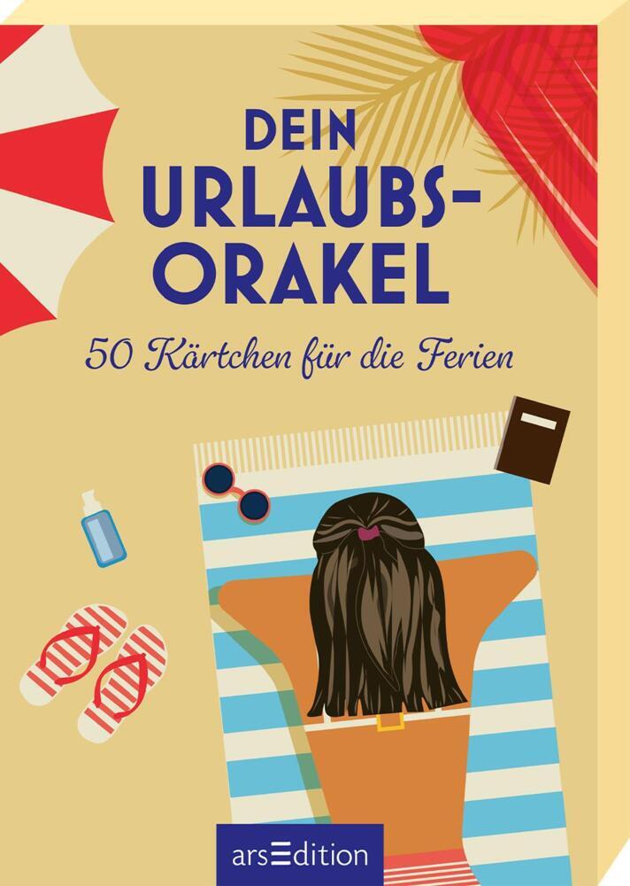 Dein Urlaubsorakel main product photo