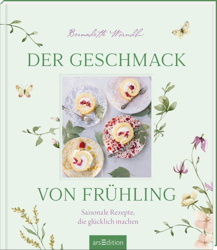 Der Geschmack von Frühling main product photo