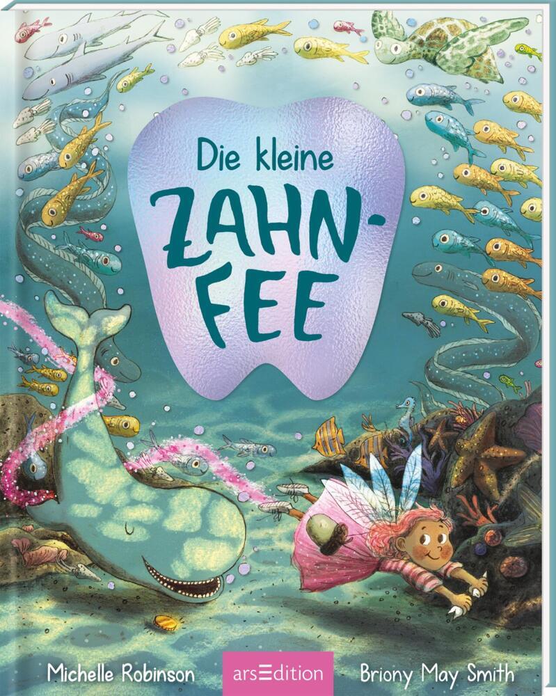 Die kleine Zahnfee main product photo