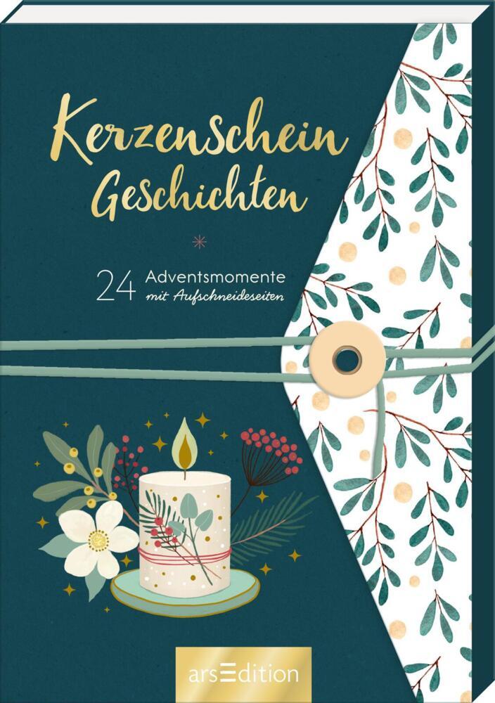 Kerzenschein-Geschichten main product photo