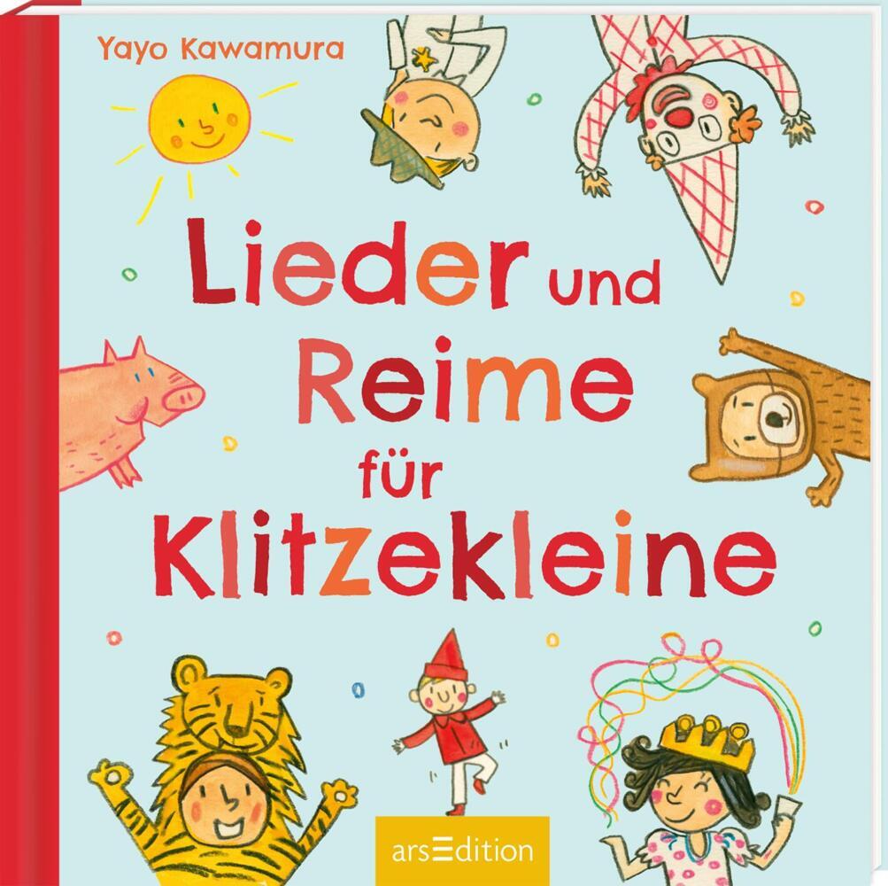Lieder und Reime für Klitzekleine main product photo