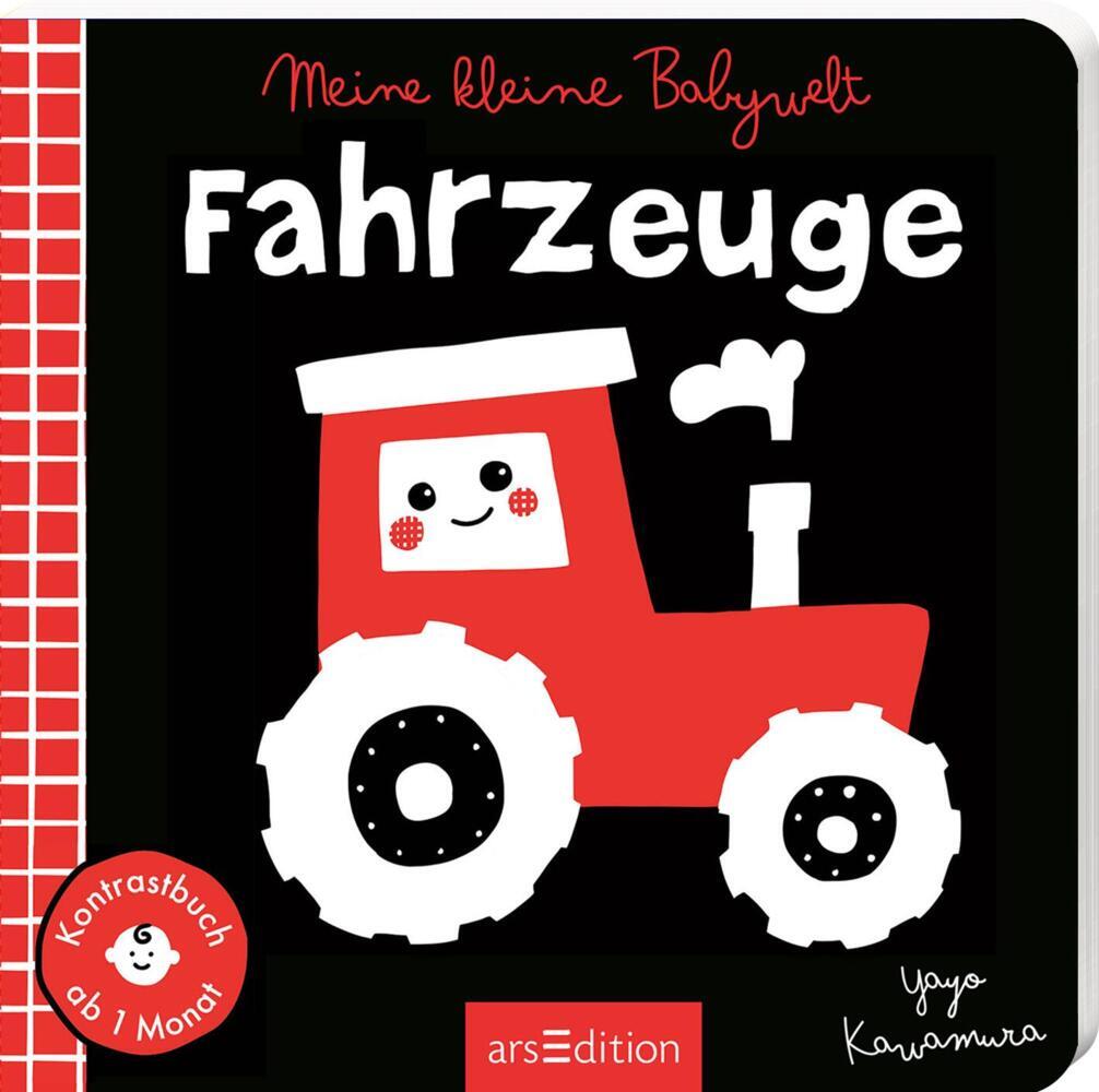 Meine kleine Babywelt: Fahrzeuge main product photo