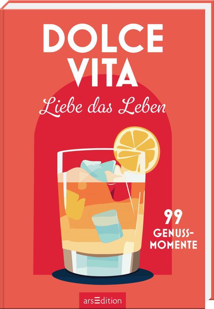 Dolce Vita - Liebe das Leben main product photo