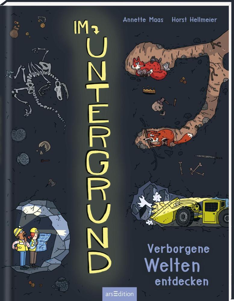Im Untergrund main product photo