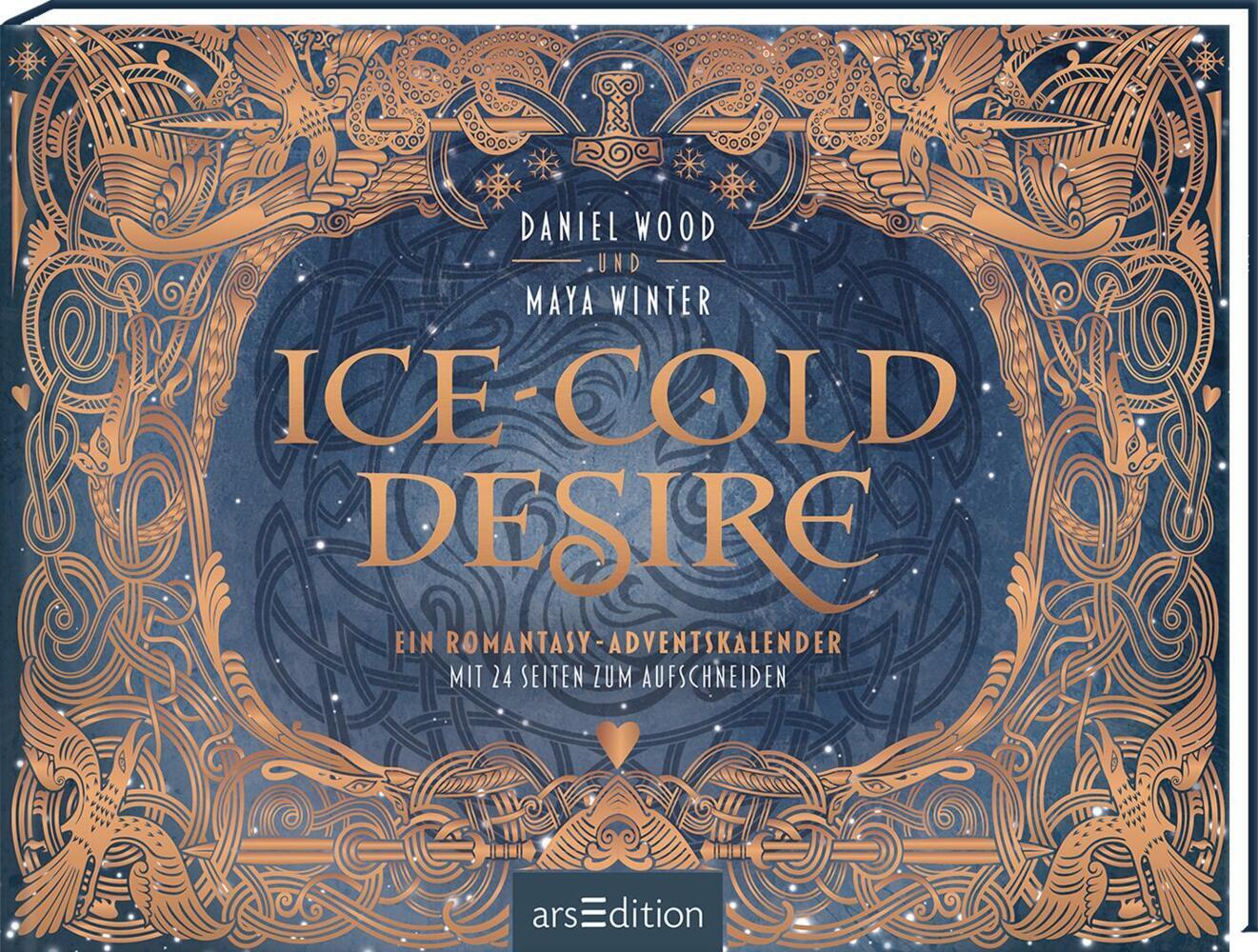 Ice-cold Desire main product photo