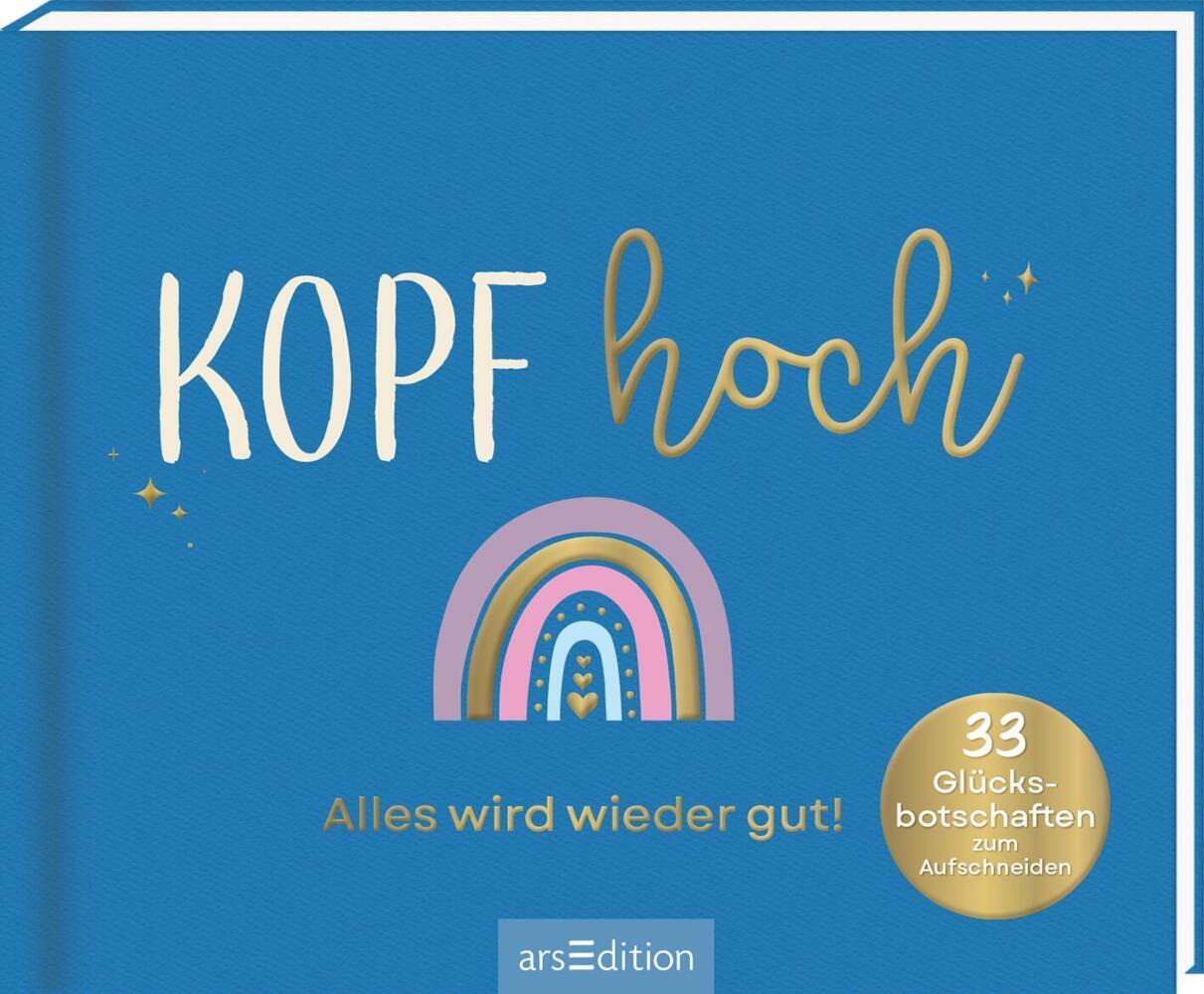 Kopf hoch - Alles wird wieder gut main product photo