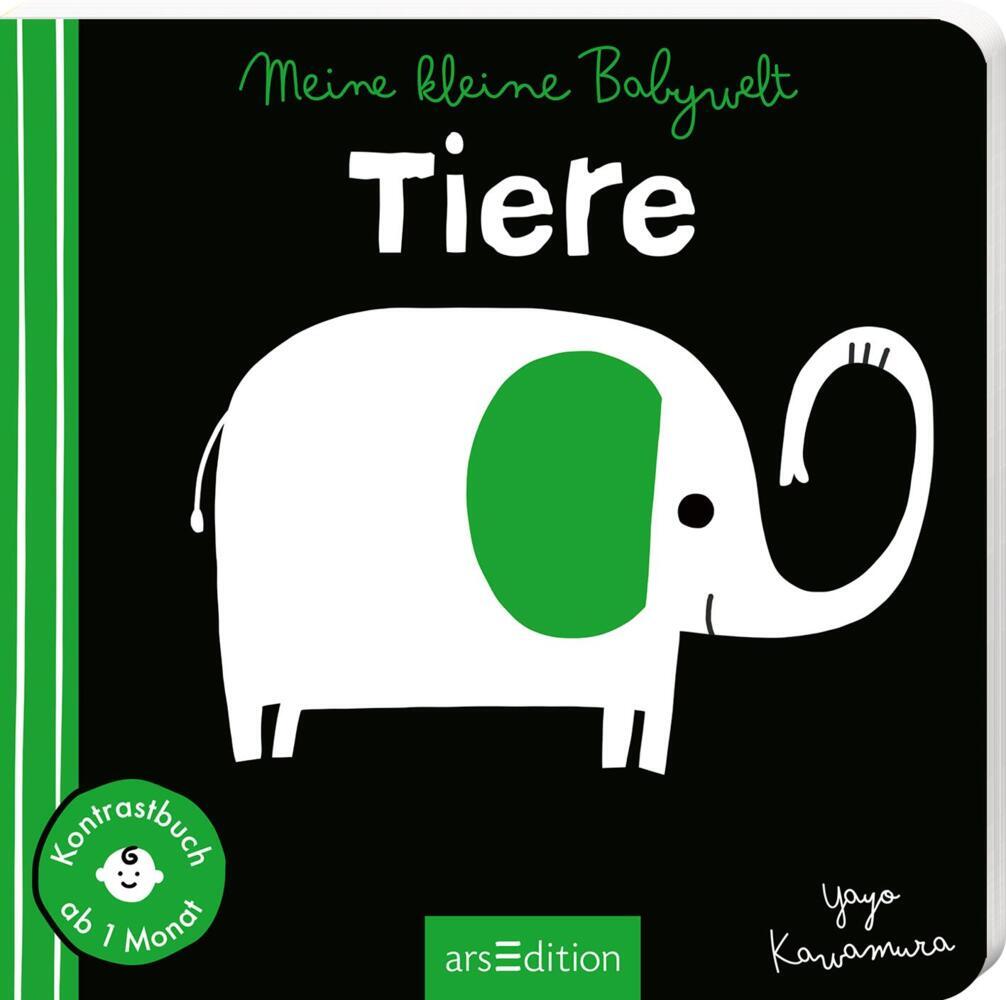 Meine kleine Babywelt: Tiere main product photo