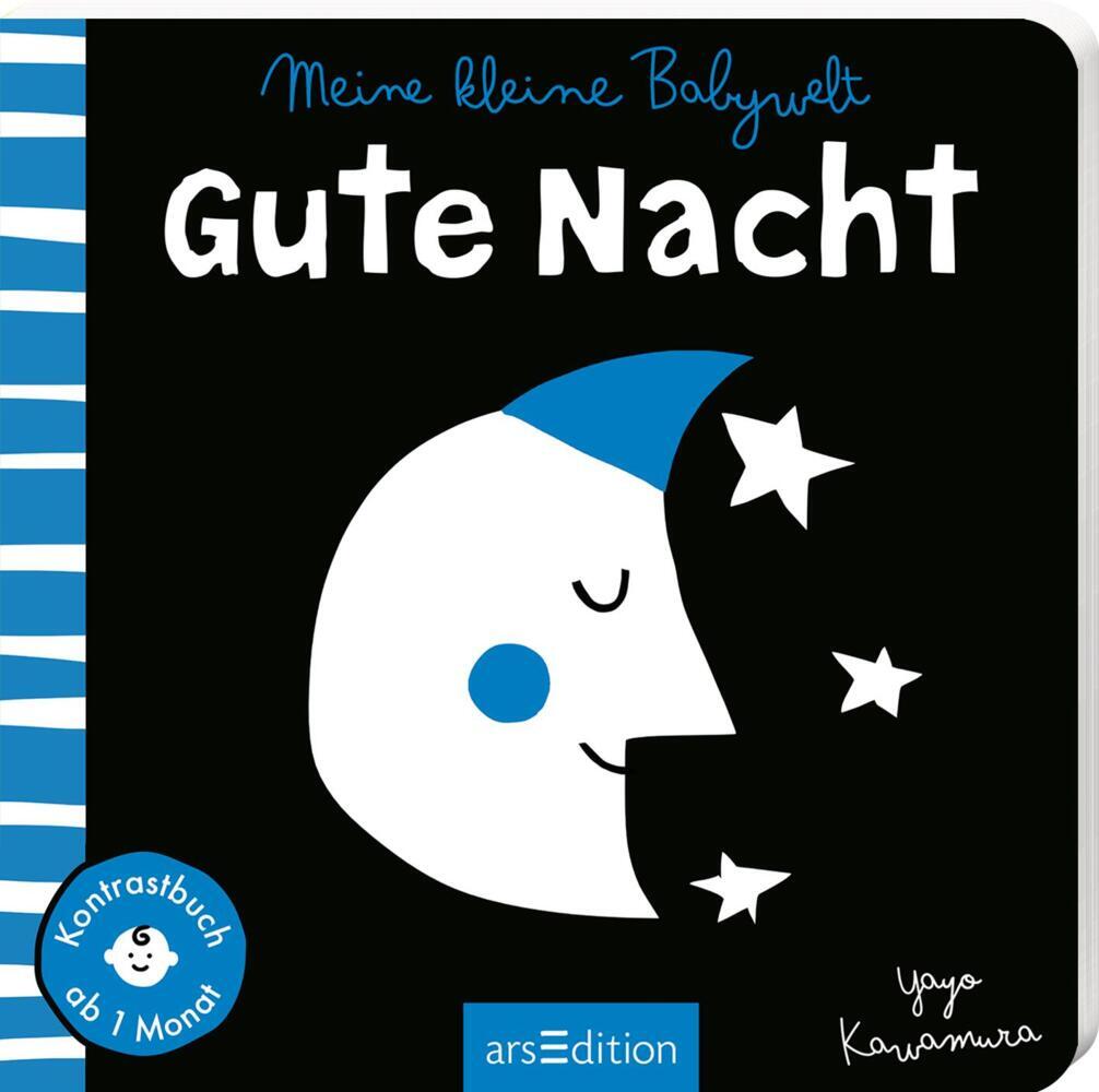 Meine kleine Babywelt: Gute Nacht main product photo