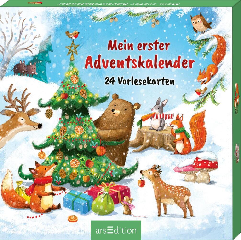 Mein erster Adventskalender main product photo