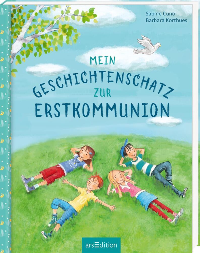 Mein Geschichtenschatz zur Erstkommunion main product photo