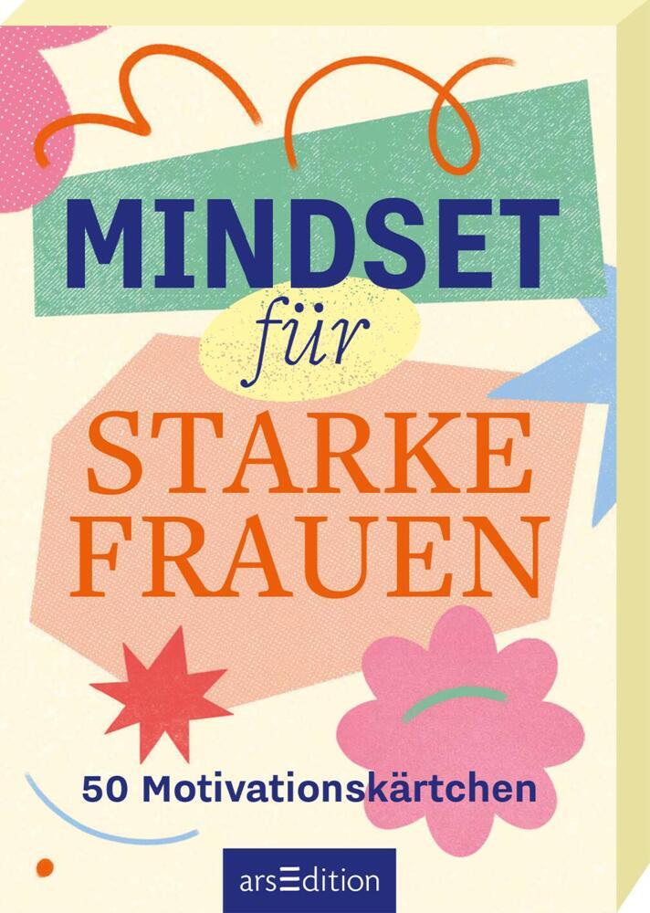 Mindset für starke Frauen main product photo