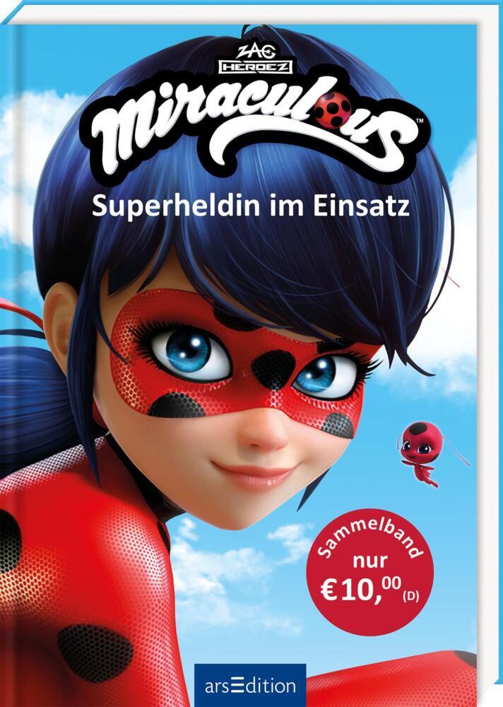 Miraculous - Superheldin im Einsatz (Miraculous) main product photo