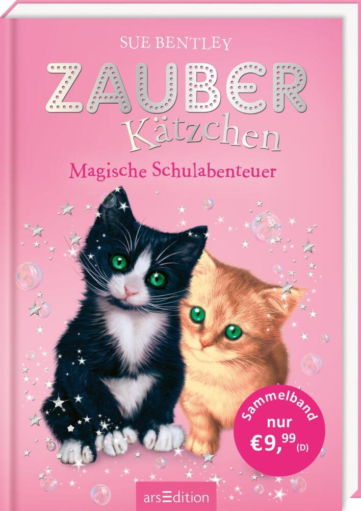 Zauberkätzchen - Magische Schulabenteuer main product photo