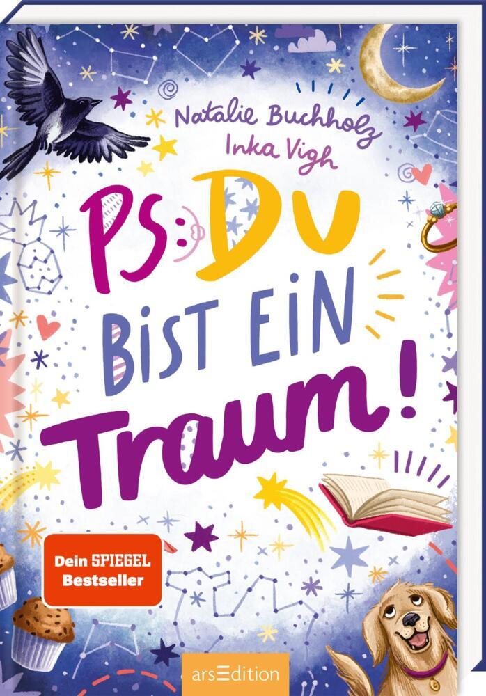 PS: Du bist ein Traum! (PS: Du bist die Beste! 5) main product photo