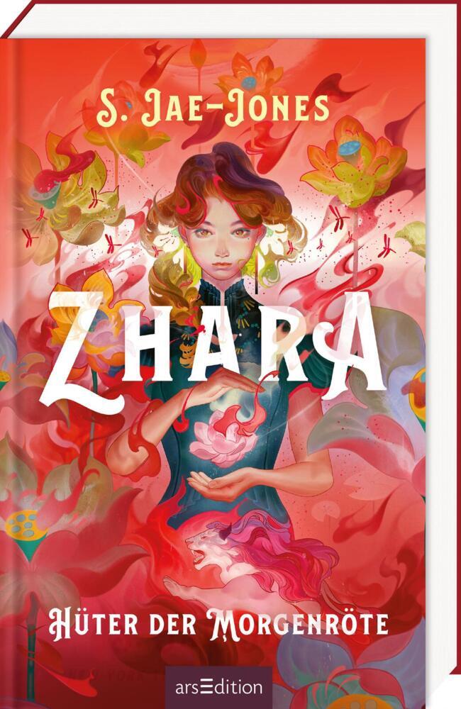 Zhara - Hüter der Morgenröte main product photo