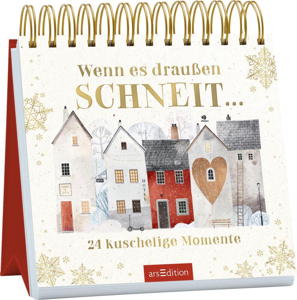 Wenn es draußen schneit ... main product photo
